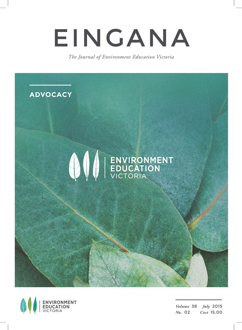 Advocating for environmental&nbsp;education